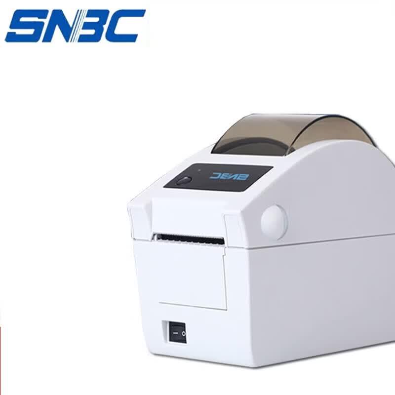 SNBC BTP-L520 300dpi High-Precision Label Printer CN plug (adapter included) белый