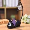Miniature Cat Led Night Lamp Creative Resin Cat Animal Night Lamp Kitty Table Lamp Children'S Cartoon Room Lamp Decro Home