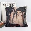 Anime Grandmaster Mo Dao Zu Shi MDZS  Pillow Bedroom Sofa Leisure Comfort Cushion Car Living Room Home Decoration