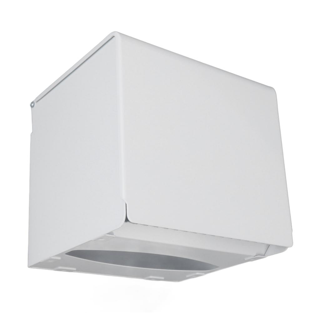 Wall Toilet Paper Holder Box Waterproof Space Aluminum Toilet Tissue Box Dispenser for Bathroom