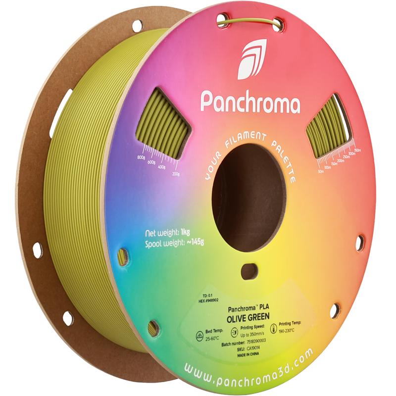 

Polymaker Panchroma Basic PLA 3D Printer Filament