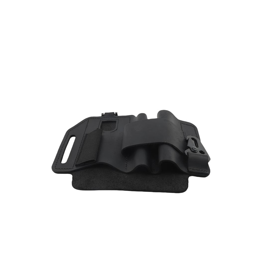 Leder-Multitool-Scheide Wasserdicht Tragbar Stilvoll Multitool-Gürtel für Taschenlampe Stift Schlüsselanhänger