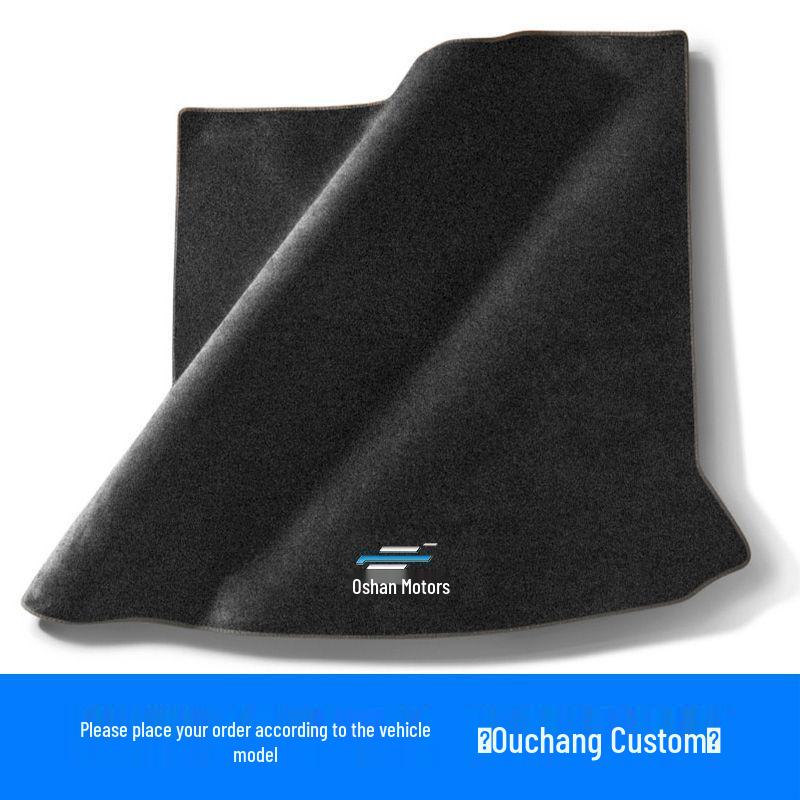 

Changan Oshan Trunk Mat: Compatible with X5X7, X7Plus, CX70T, Cosai Pro, and Z6 Cars See details