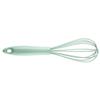 Cream Kitchen Cooking Manual Milk Frother Silicone Egg Beater Mixer Whisk Blender
