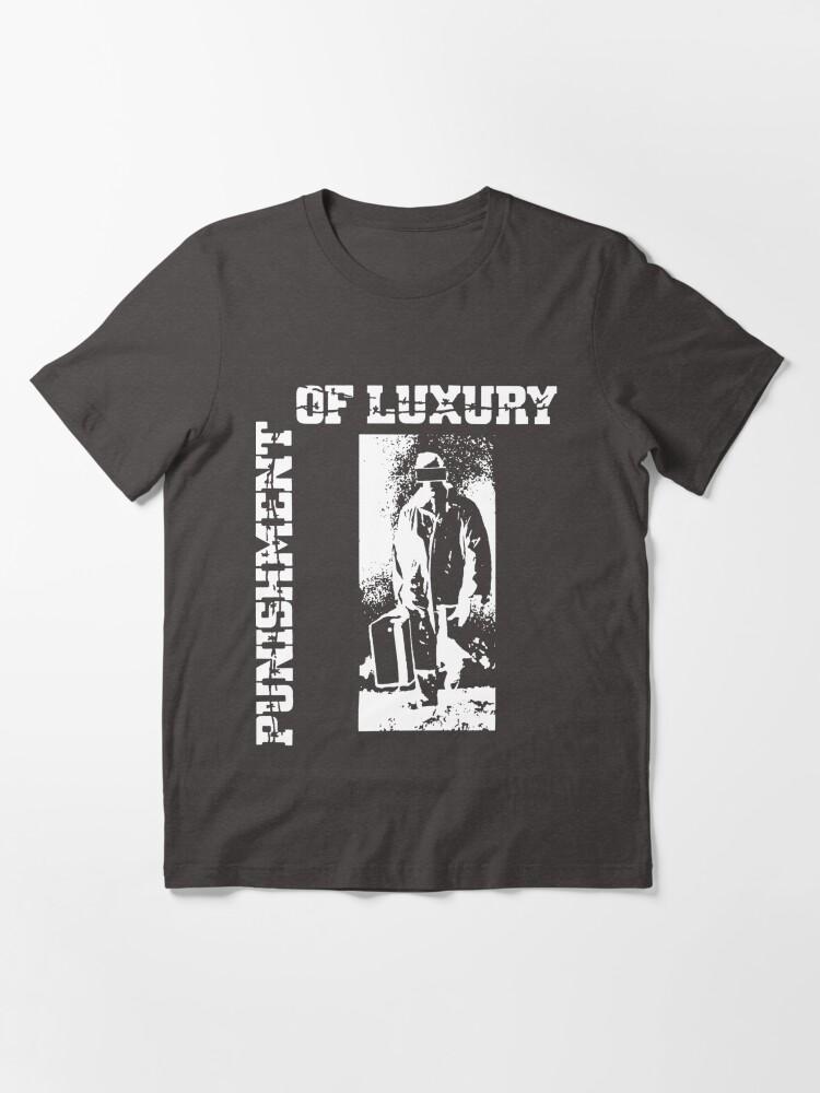 Pixies Punishment of Luxury Band Essential T-Shirt