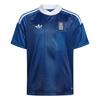 adidas Childrens/Kids Greece World Cup 2026 Football Jersey