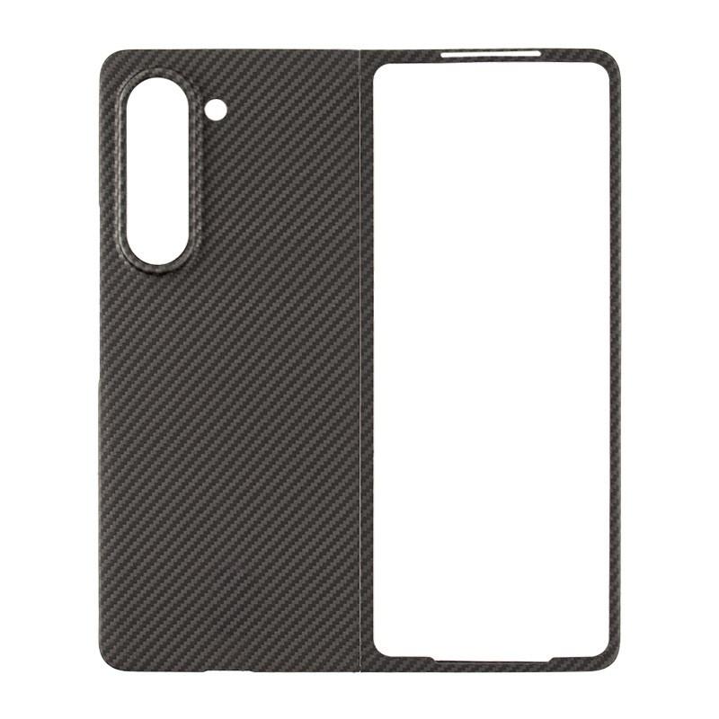 Fold5 Phone Case Kevlar W24 Carbon Fiber Shockproof Foldable Protective Cover