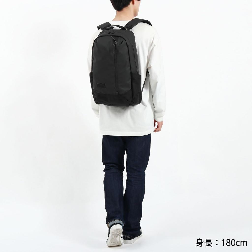 Town Backpack Slick Navy Free Size [Masterpiece] Backpack/Business 02482-075 Men's