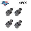 4x Turn Signal Light Parking Lamp Bulb Socket for Ford Ranger Mustang