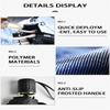 Titanium Upgraded Car Windshield Sun Shade Umbrella 7-Layer UV Blocking Sunshade