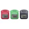 Precise SilentDigital Hand Tally Counter Durable MuteFingerRing
