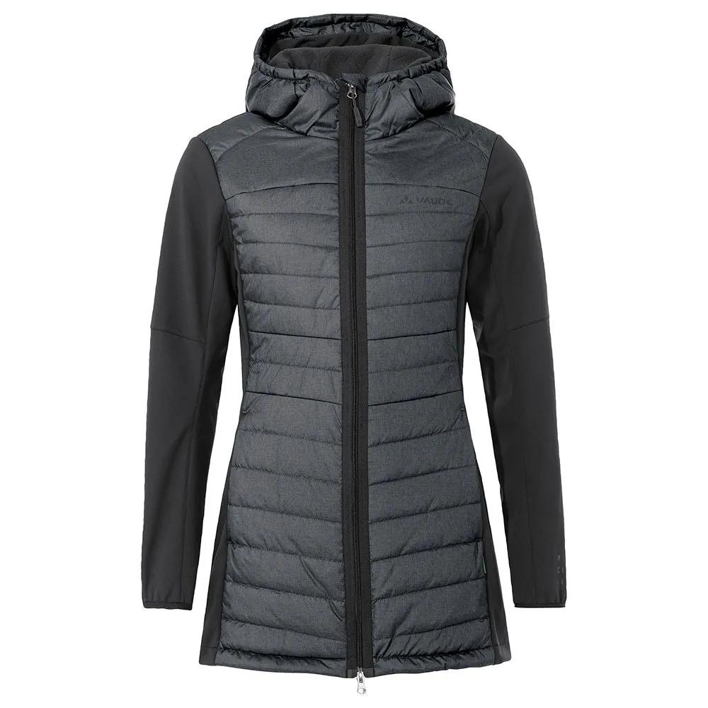 VAUDE флисовая толстовка Skomer Hybrid Parka