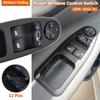 Power Window Glass Lifter Control Master Switch Panel 6554.ZH 6554ZH For Citroen Dispatch Jumpy For Peugeot Expert 2007-2016