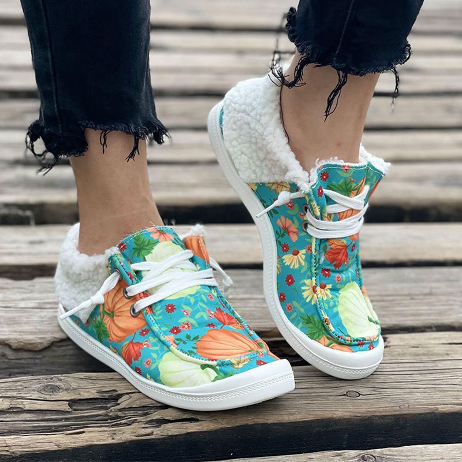 

Женская обувь, плюшевая повседневная женская обувь на плоской подошве, теплая шерстяная женская тканевая обувь 40 зелёный