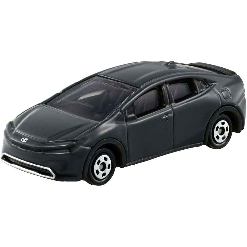 

Takara Tomy Tomica No.19 Toyota Prius Miniature Car Toy for Ages 3 and Up