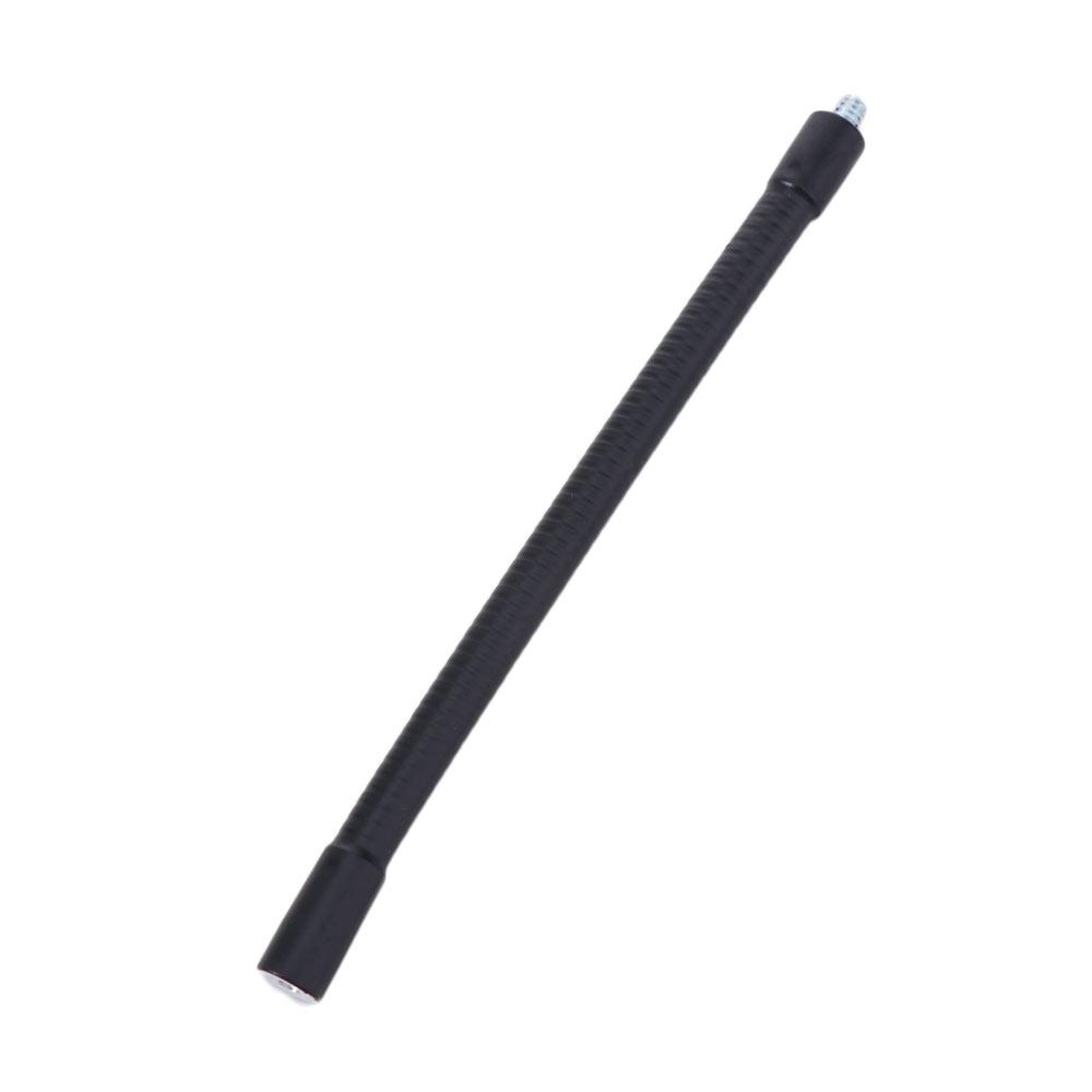 Zinc Zinc Alloy Phone Holder Extension Rod Bending Camera Stand Extension Tube Monopod Tripod