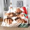 1pc Blanket One Direction Where We Are Now Print Design, Lightweight Blanket for Sofa, Bed- Soft &Warm, Gift for All Seasons Like Christmas, Halloween