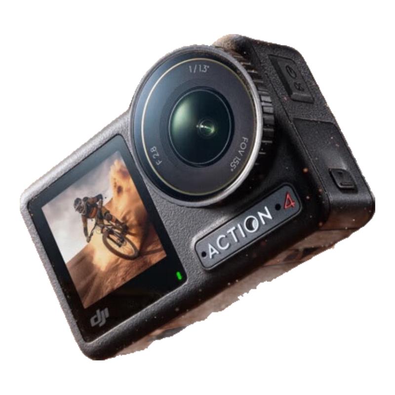 DJI Osmo Action 4 4K UHD Action Camera (CN version)