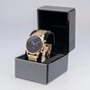 Emporio Armani AR1893 Dress Gold Gold and AR1893 Men's Watch, Black,
