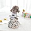 Heart Maid Princess Dress - Spring/Summer Thin Style for Small Dogs