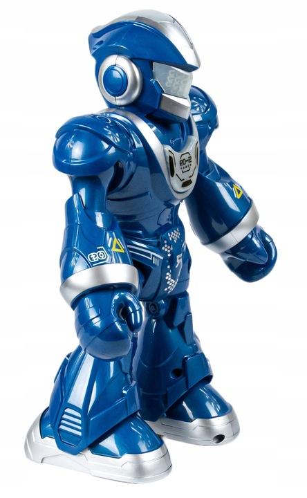 Robot Rc Zdalnie Sterowany Programowany Tańczy Śpiewa Pilot Dźwięki Światła