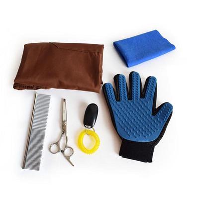 pet grooming items