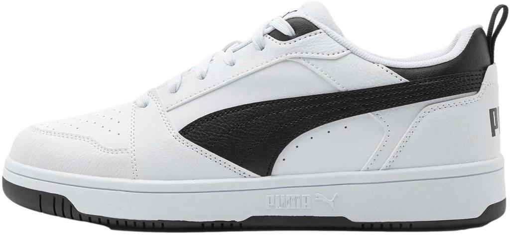 Puma Rebound V6 Low Sneakers White/black/black