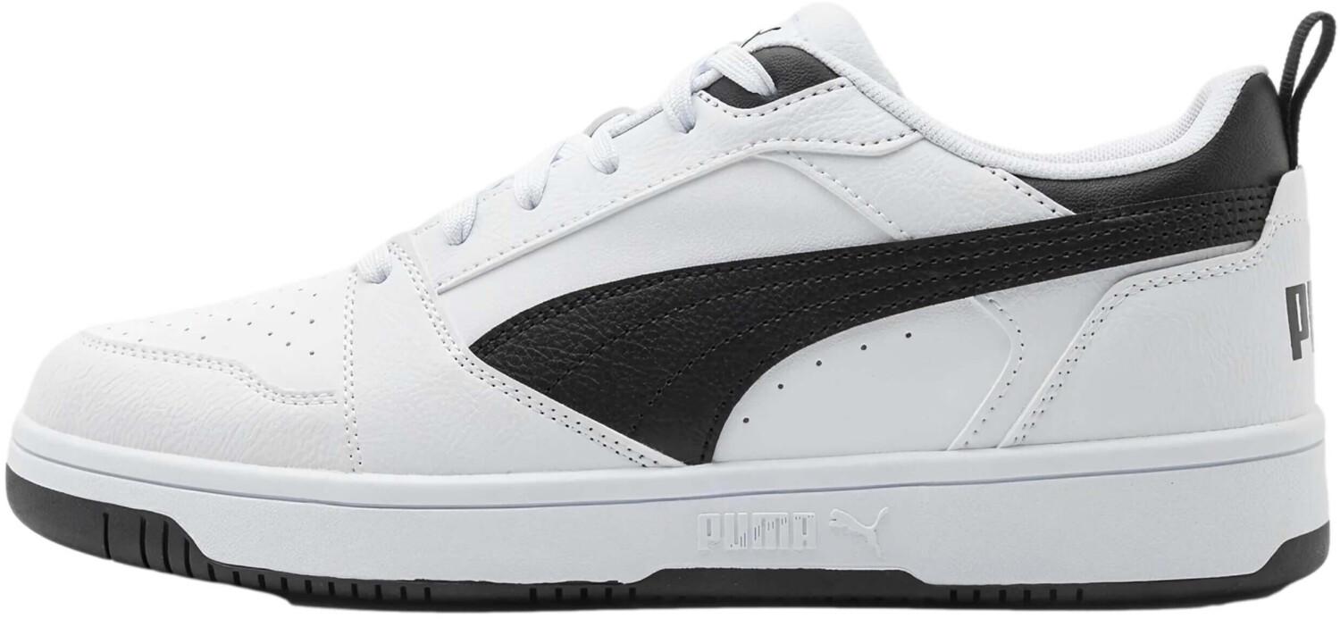 

Кроссовки Puma Rebound V6 Low white/black/black 47