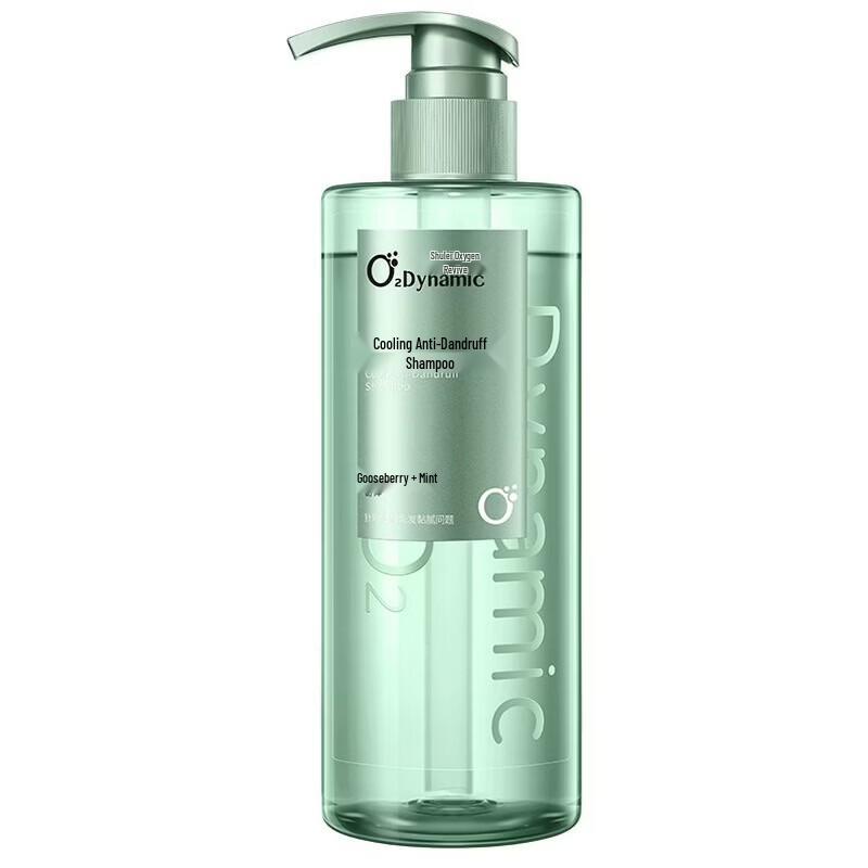 SLEK O₂ Dynamic Cool Anti-Dandruff Shampoo