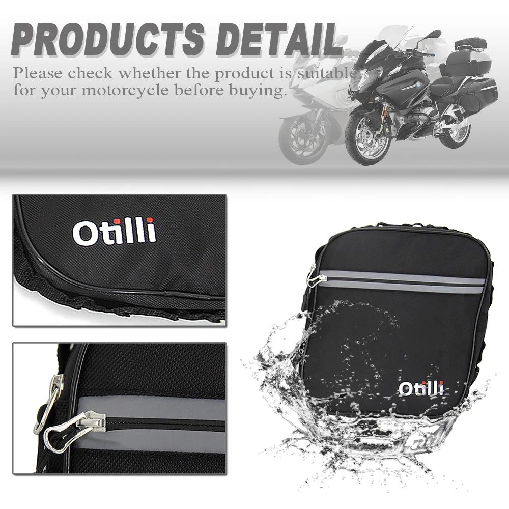 R1200RT Waterproof Tool Bag Package For BMW R 1200 RT Bumper Frame Bag K 1600 K1600 GT GTL K1600GT K1600GTL Motorcycle Bags