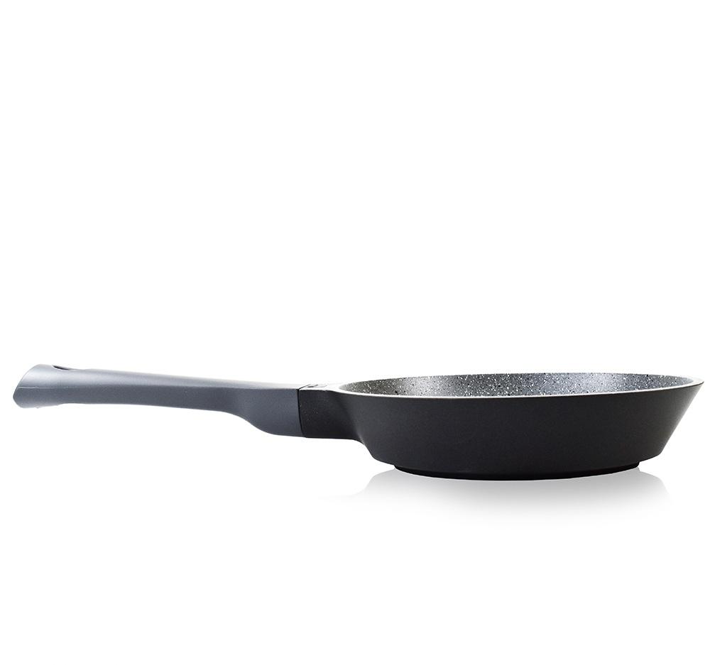 Aluminum Frying Pan with Granite Coating, Induction, Gota Cook DUKA
