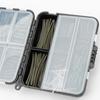 277Pcs Carp Fishing Accessories with Storage Box Carp Fishing Rigs Assortment Wear Resist for Outdoor Fishing Accessories Tool