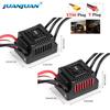 45A 60A RC ESC Waterproof Sensorless Brushless 2-3S 5.8VBrushless ESC with XT60/T Plug for RC Cars Truck Program Card Control