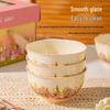 Leadge Morning Haze Ceramic Dinnerware Gift Set