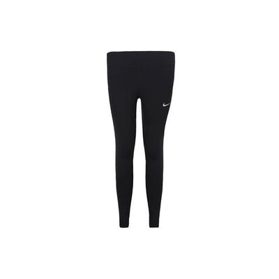 Nike Hohe Elastizität Lauf Sport Tights Damen Unterteile Schwarz 890306-010