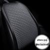 Non-Slip Car Seat Cushion Pad - Single Seat Support, Hot-Selling