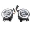 3.5in Fog Spotlight Super Bright Driving Fog Lamp Universal for Cars and Motorcycles