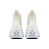 Converse Run Star Hike Crater High Egret Unisex Sneakers Cream White 171575C