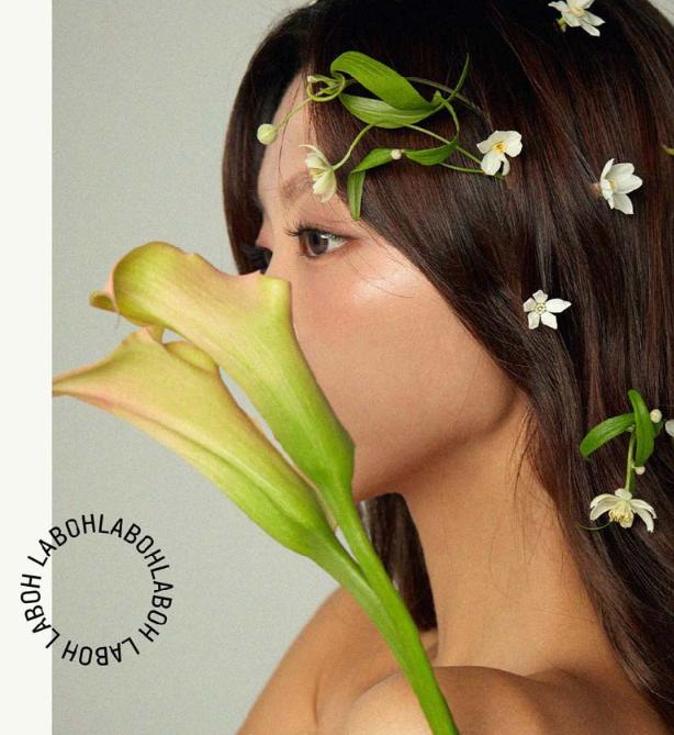 LABO-H Hair Loss Relief Scalp Strengthening Shampoo Pear & Freesia 400ml