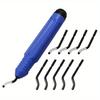 Trimming Knife Scraper Hand Deburring Tool Deburring Scraper Chamfer Trimming Removal for Copper Tube Reamer Tool