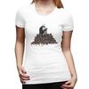 Mole Happy Krtek TShirt for Women ONeck Streetwear T Shirts Womens Short Sleeve Summer Clothes Tops