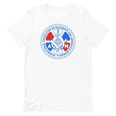 MACHINIST UNION RACING - Unisex T-Shirt Tops Tee S-4XL