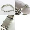 Used Van Cleef & Arpels Watches Facade 531963T5 Stainless Steel Silver