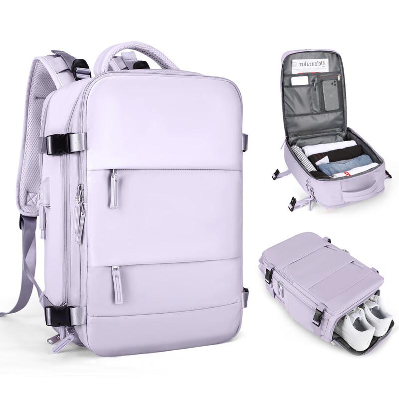 Lee Shen Large Capacity Travel Backpack