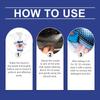 Bathroom Tile Mildew Remover Multi Functional Mold Cleaner Spray for Wall and Ceiling Deep Stain Removal at Home