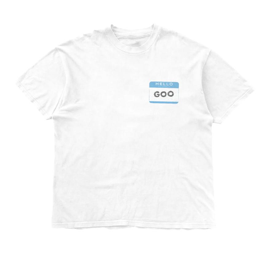 HOT The Goo Goo Dolls Name Tag T-shirt All Size S to 4Xl Unisex T-Shirt XXL