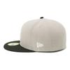 New Era newera cap 59FIFTY 14561983 NER35C4087 MLB New York Yankees NY SIDE PATCH ONSPOTZ special order hat 5950 Side patch Straight Flat visor new