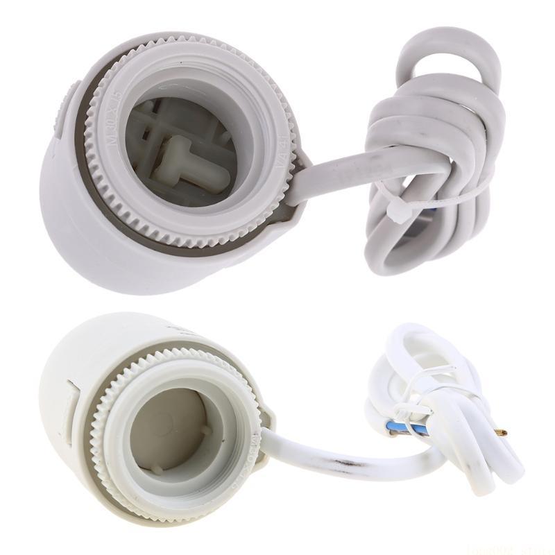 D0AB 230V 2W Normally Open Close Thermal Electric Actuator For Underfloor Heating Man