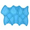 Earrings Silicone Mold Butterfly-Wing Resin Mold Keychain Pendant Silicone Mold Crystal Epoxy Mold Jewelry Casting Mould