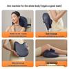 Bear Wireless Shoulder, Neck & Waist Massager CN plug (adapter included)